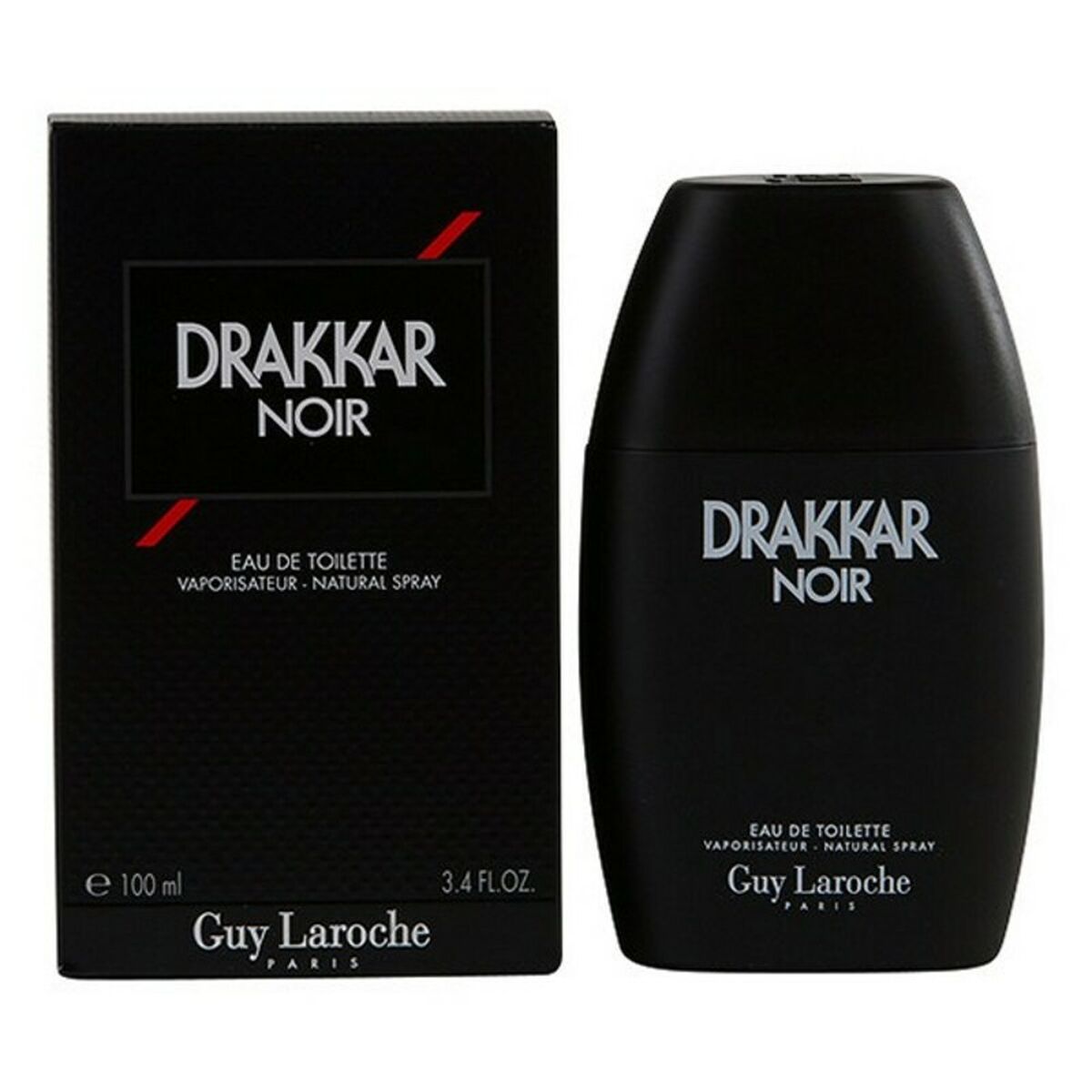 Мужская парфюмерия Drakkar Noir Guy Laroche EDT-5