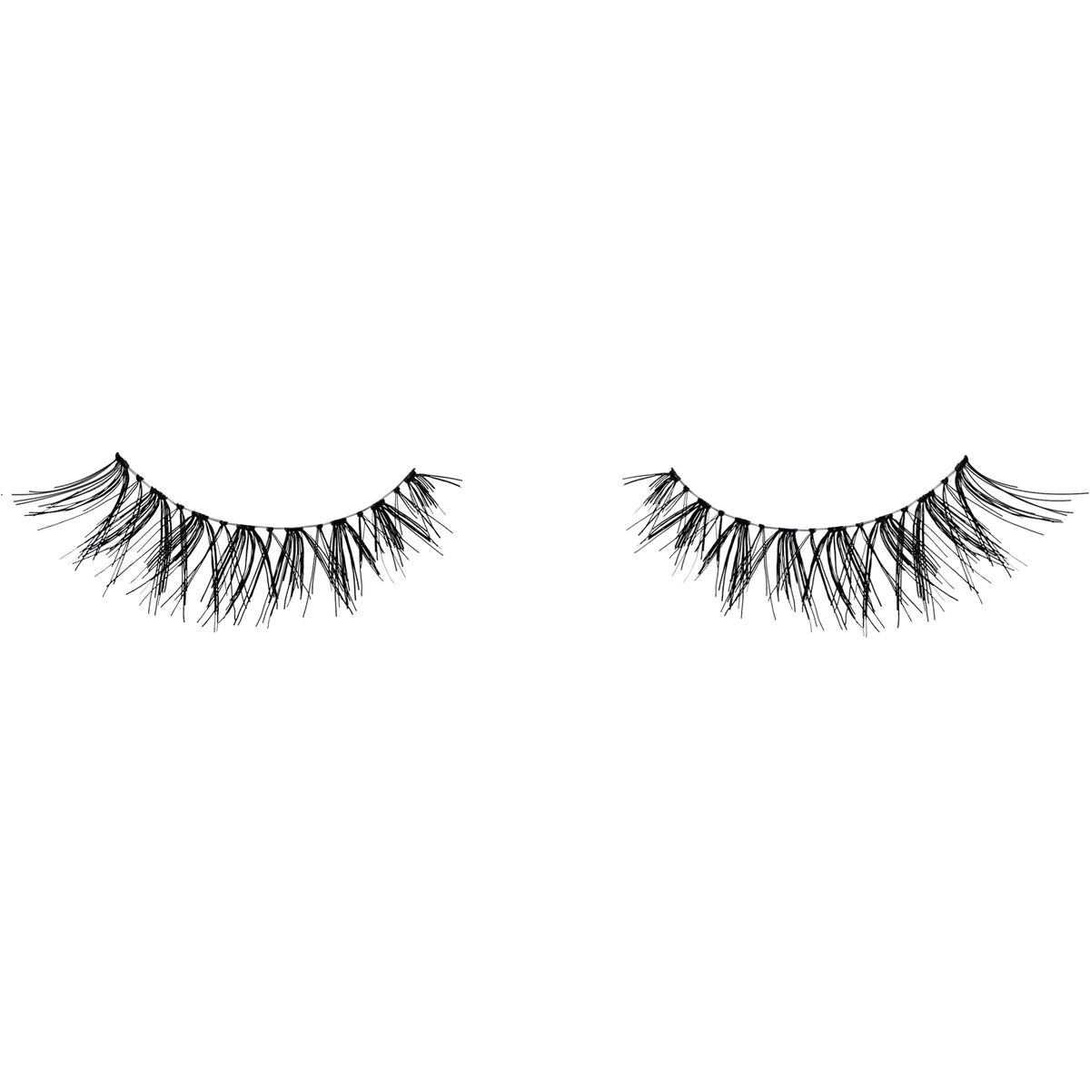 Ciglia di Catrice Faked Everyday Naturale 2 pezzi-2