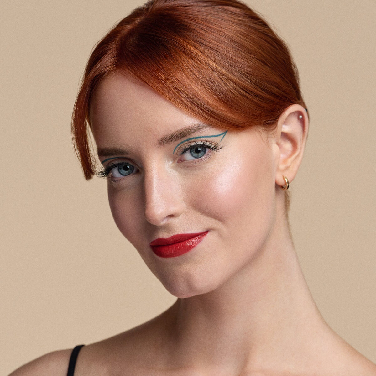 Ciglia di Catrice Faked Everyday Naturale 2 pezzi-6