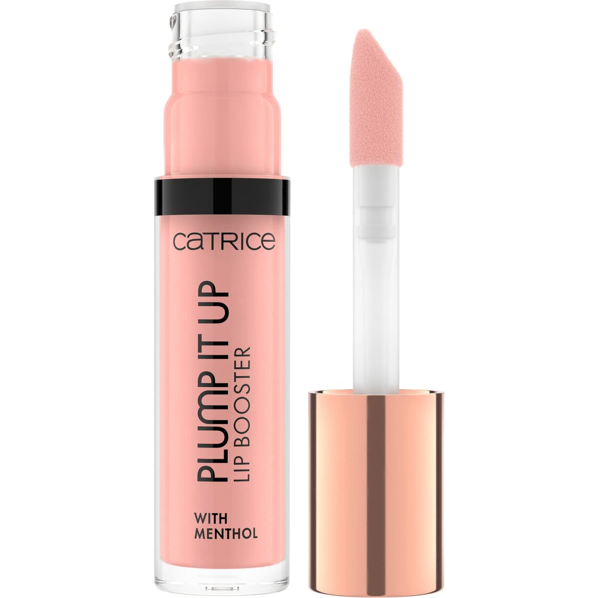 Rossetto liquido Catrice Plump It Up N° 060 Real talk 3,5 ml-2