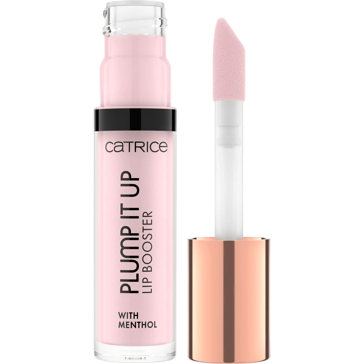 Rossetto liquido Catrice Plump It Up N.3 020 No fake love 3,5 ml-2