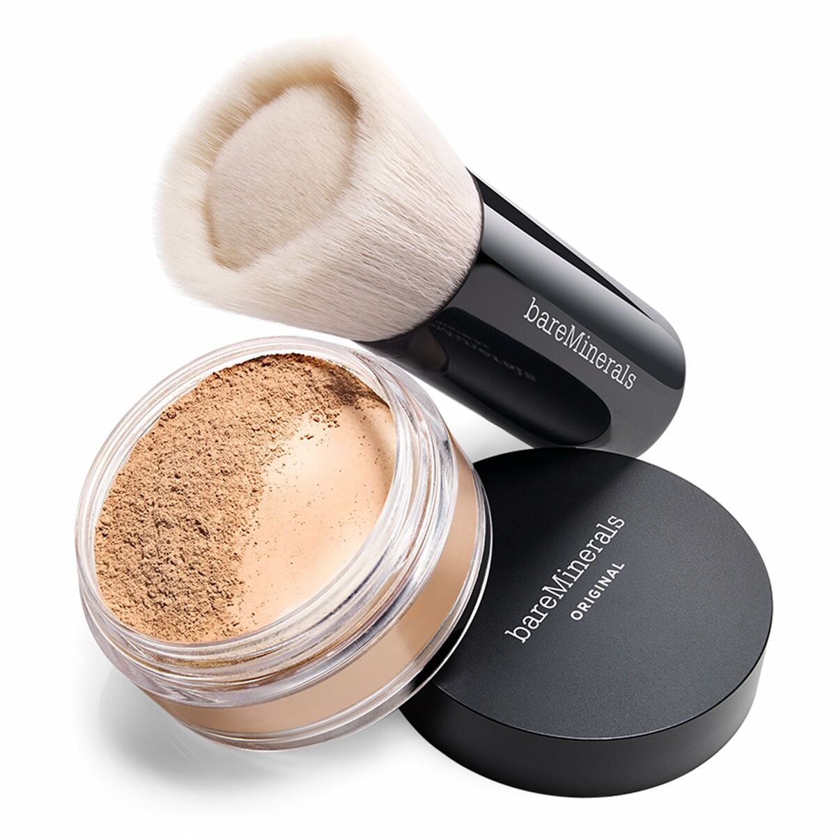 Кисть для макияжа bareMinerals Beautiful Finish-3