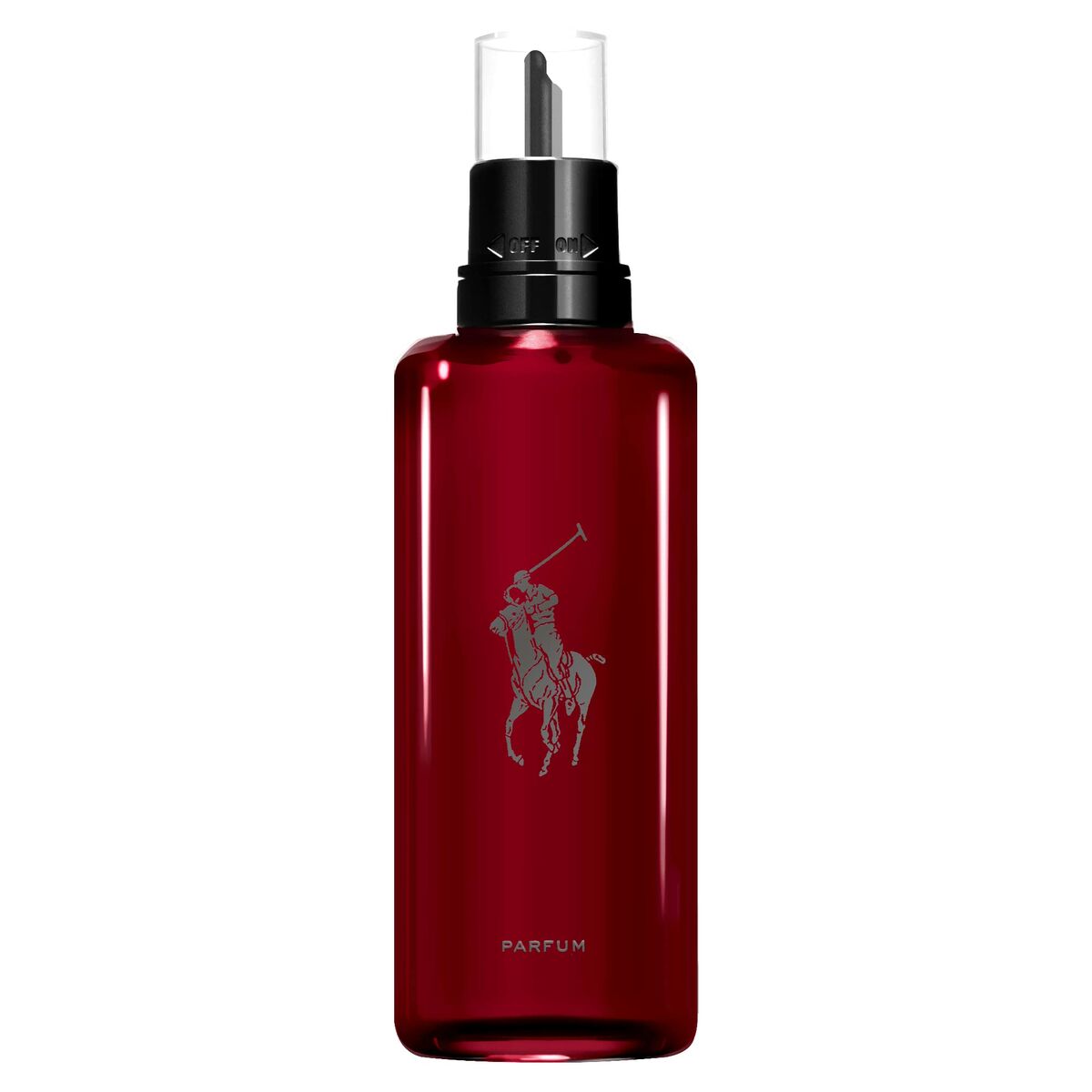 Мужская парфюмерия Ralph Lauren POLO RED EDP EDP 150 ml-2