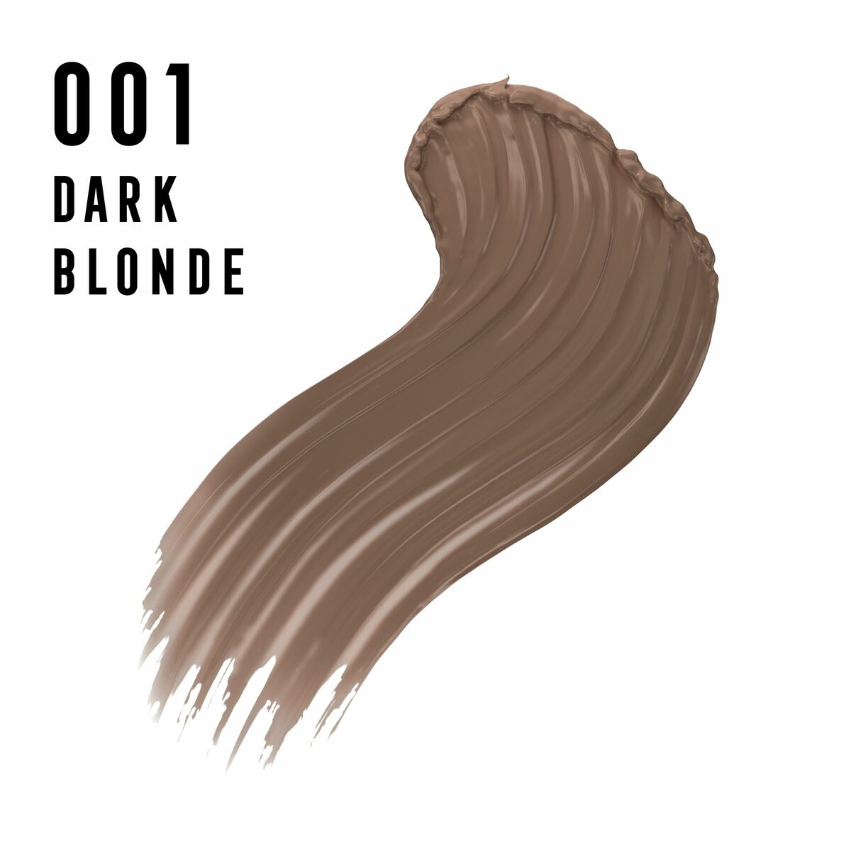 Гель для придания объема бровям Max Factor 2000 Calorie Nº 001 Dark Blonde 4,5 ml-3