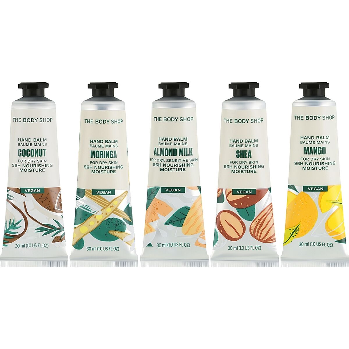 Set di cosmetici The Body Shop Hug & Squeeze 5 Oggetti-2
