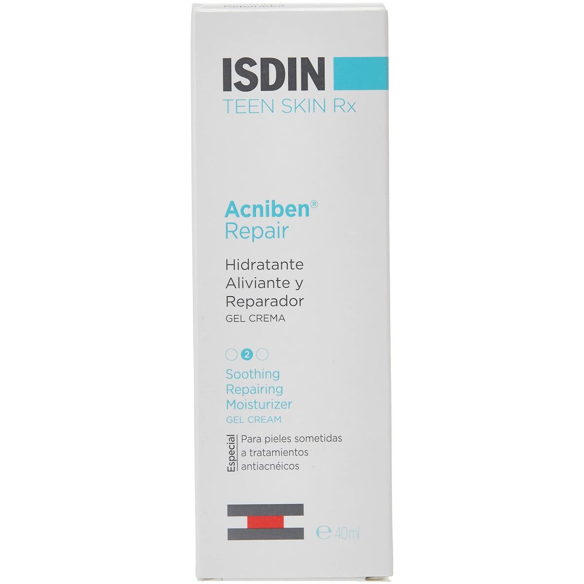 Crema per il viso Isdin Acniben 40 ml-2