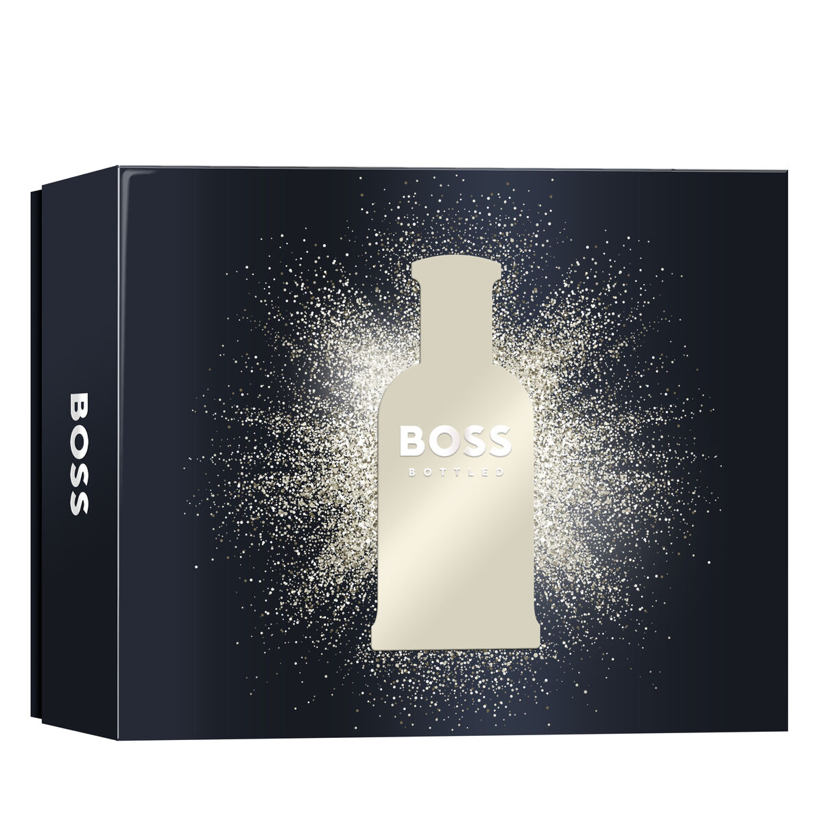 Set di profumi maschile Hugo Boss-boss Boss Bottled 3 Oggetti-3