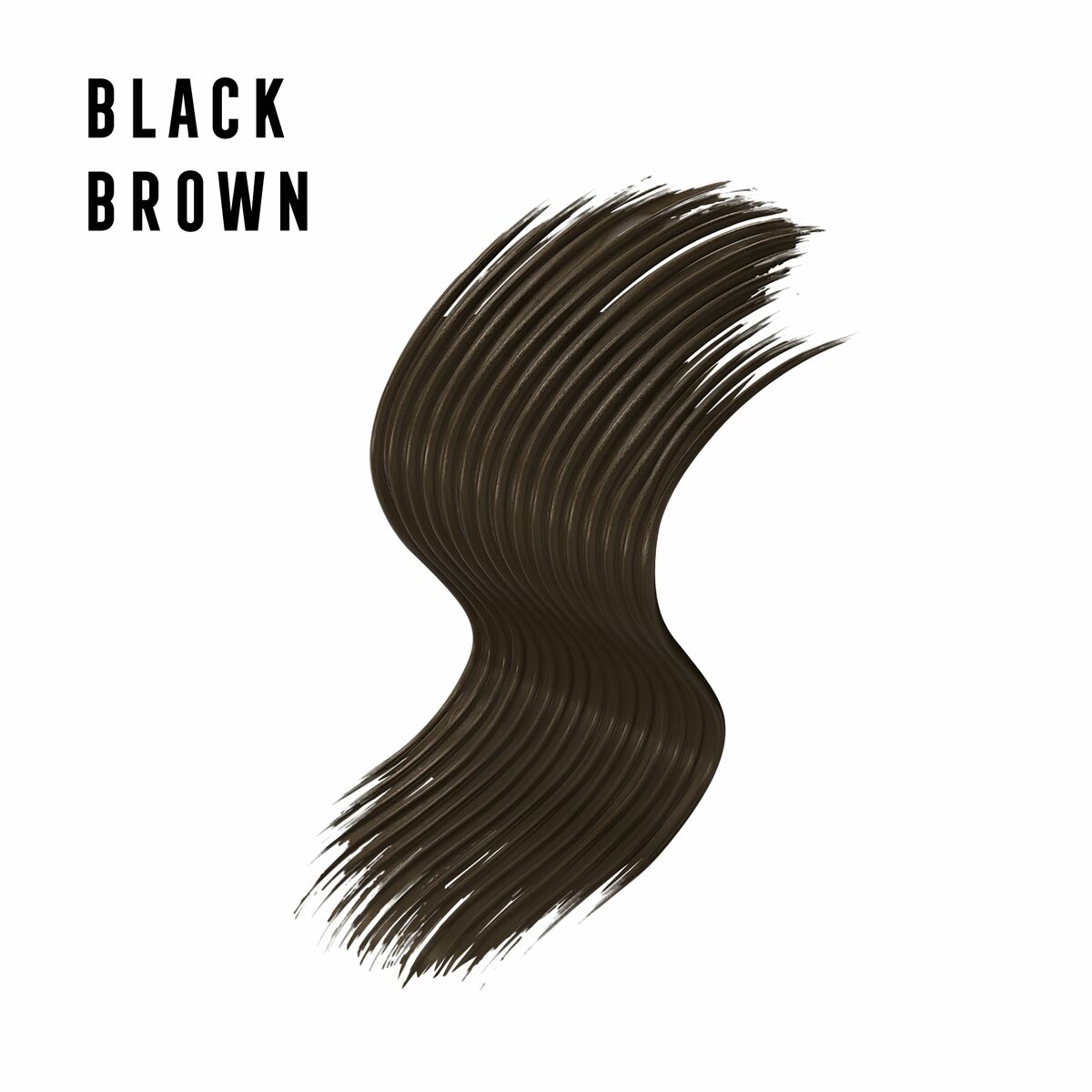 Тушь для ресниц Max Factor 2000 Calorie Pro Stylist Black Brown 9 ml-2