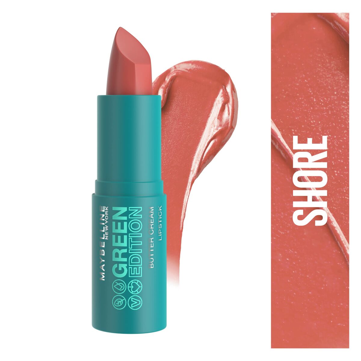 Rossetto Maybelline Green Edition N. 012 Shore 10 g-2