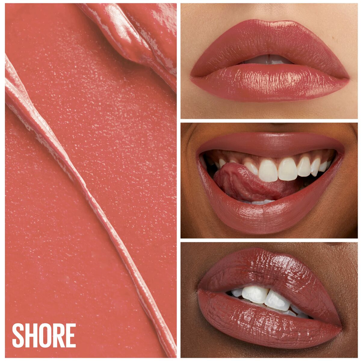 Rossetto Maybelline Green Edition N. 012 Shore 10 g-3