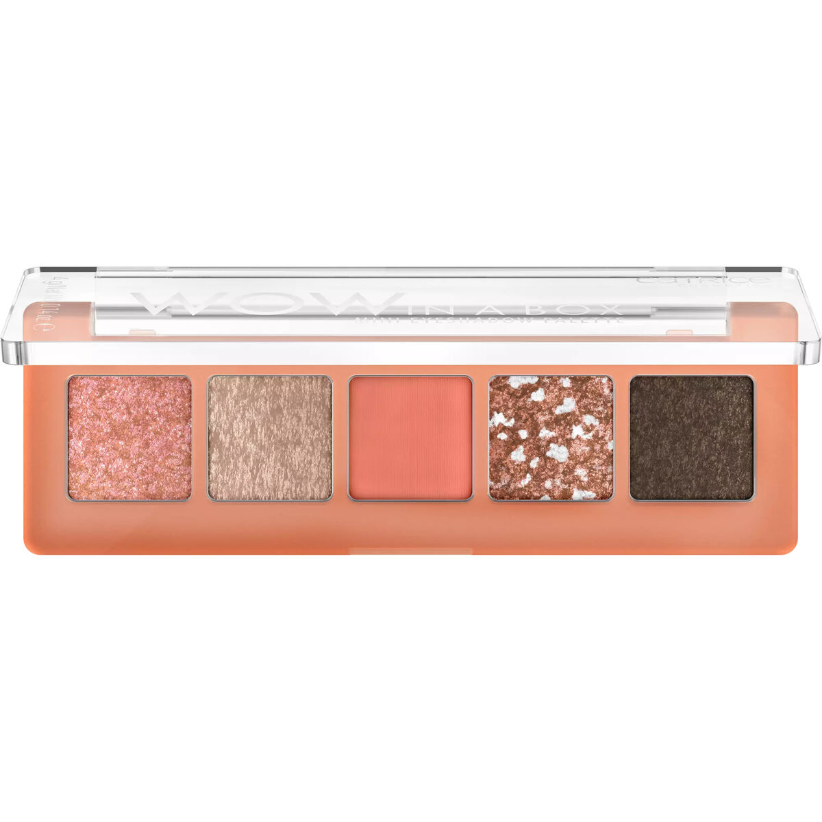 Палитра теней для глаз Catrice Wow In A Box Nº 010 Peach Perfect 4 g-2