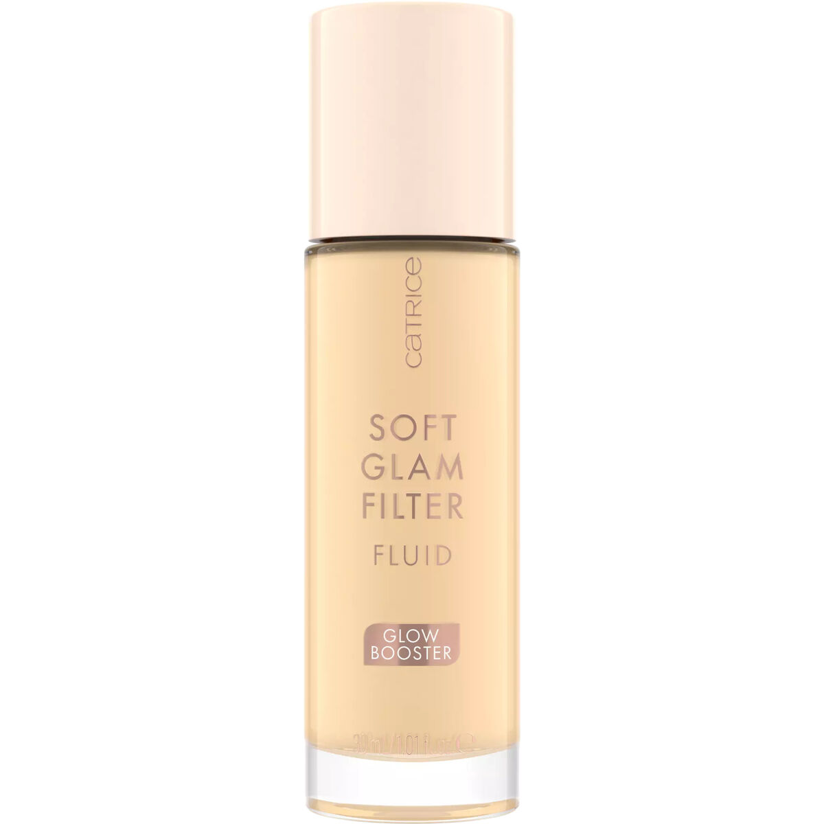 Base di trucco liquido Catrice Soft Glam Filter N.4 010 Fair 30 ml-4