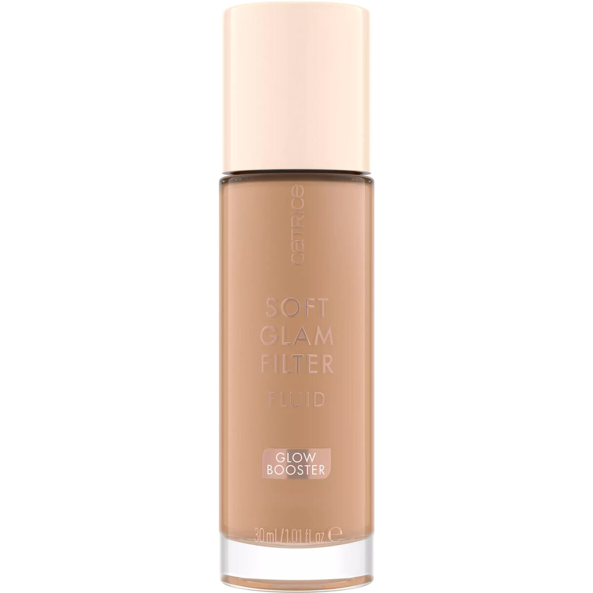 Base liquida per il trucco di Catrice Soft Glam Filter N° 030 Medium 30 ml-4