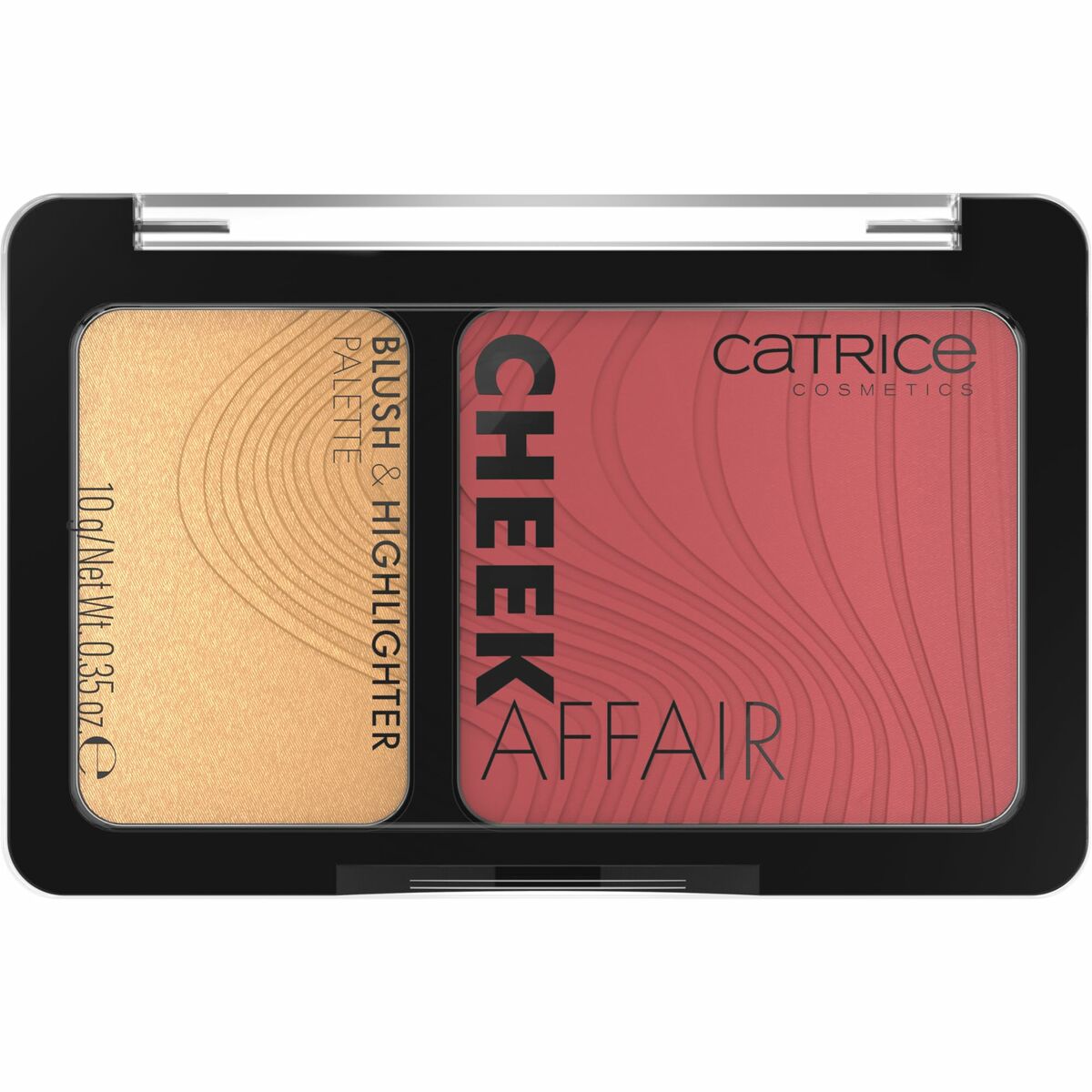 Румяна Catrice Cheek Affair Nº 020 End Of Friendzone 10 g-3