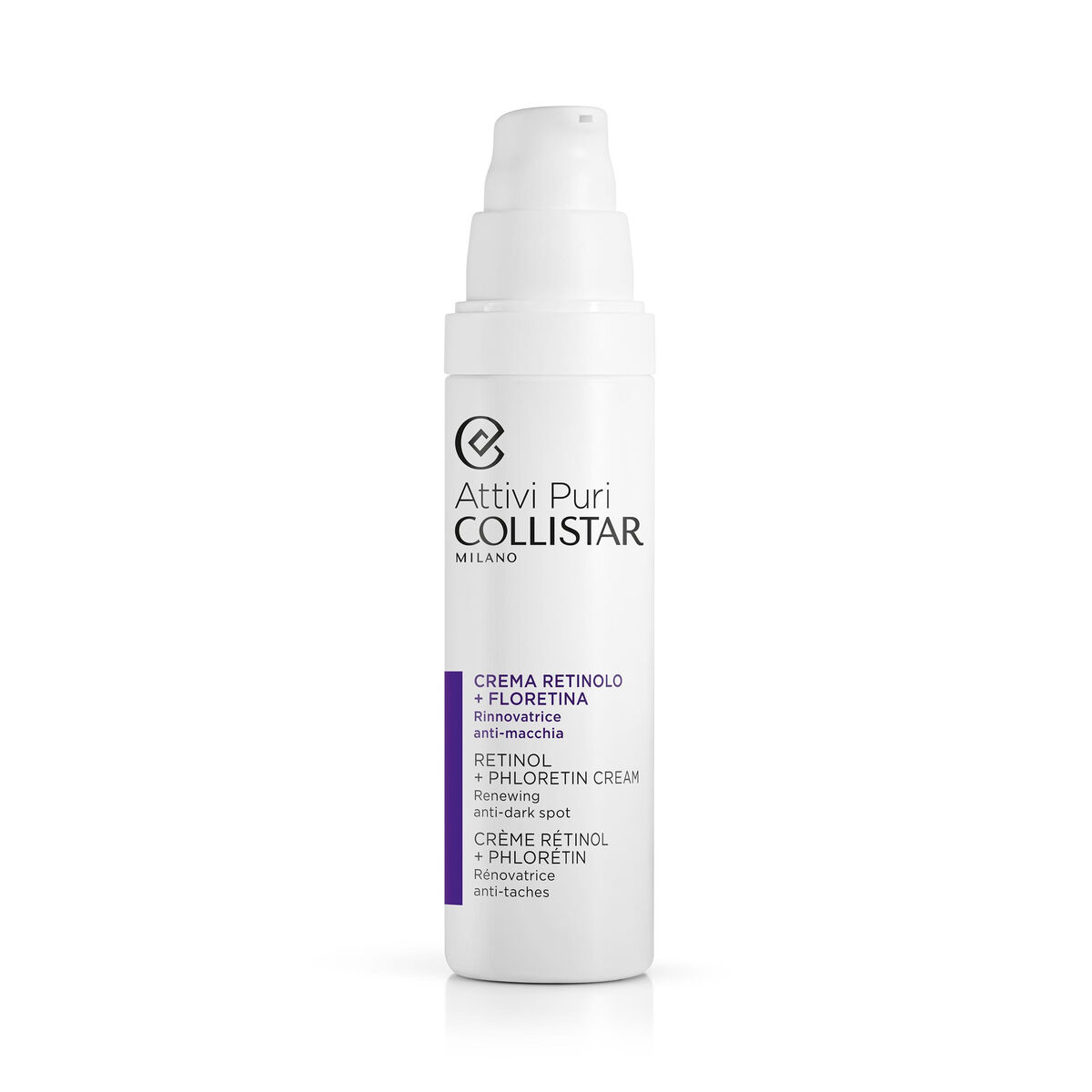 Creme para o rosto Collistar Attivi Puri 50 ml-2