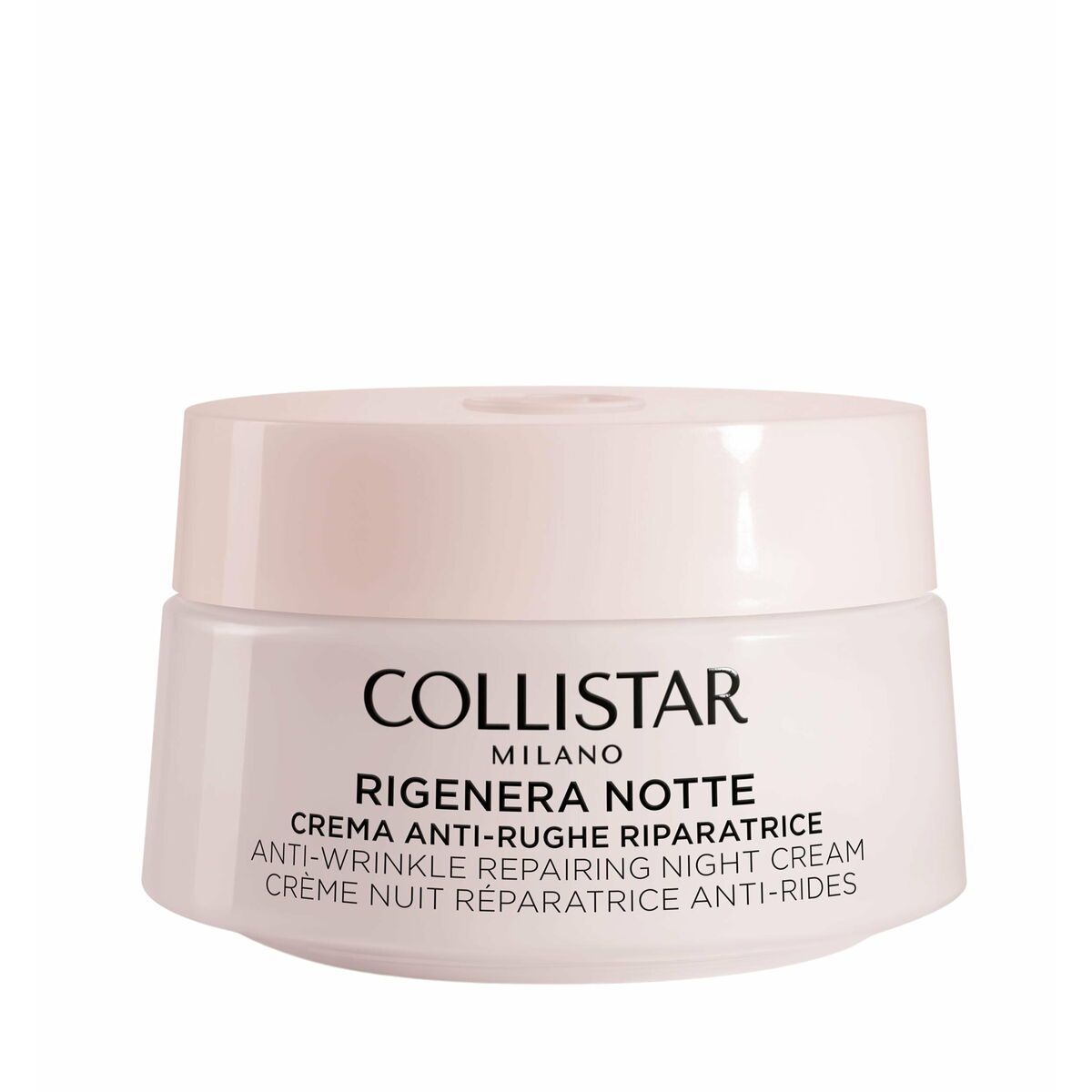 Creme noturno de rugas Collistar Rigenera 50 ml-2