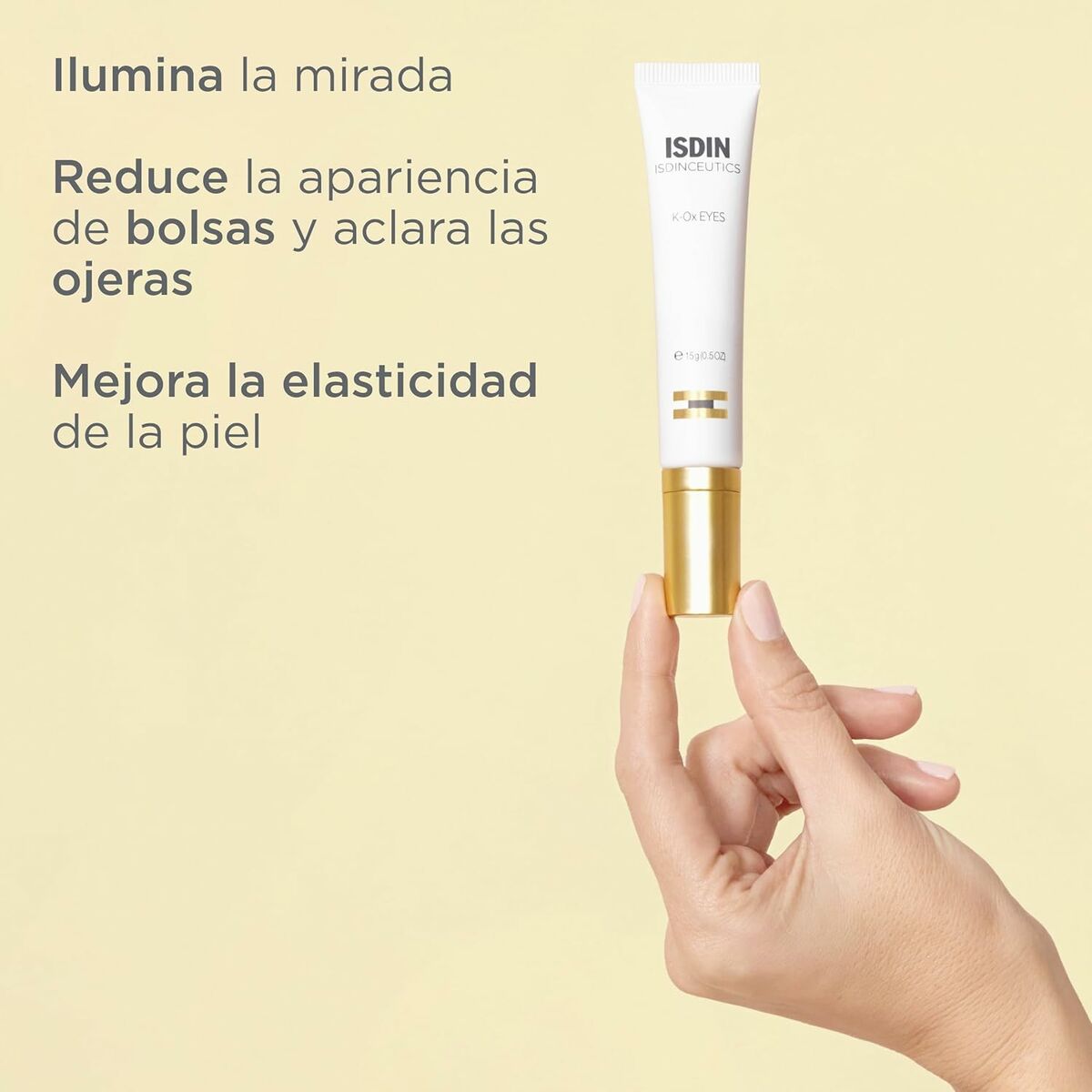 Set di cosmetici Isdin Isdinceutics antiviolenza Notte 3 Oggetti-3