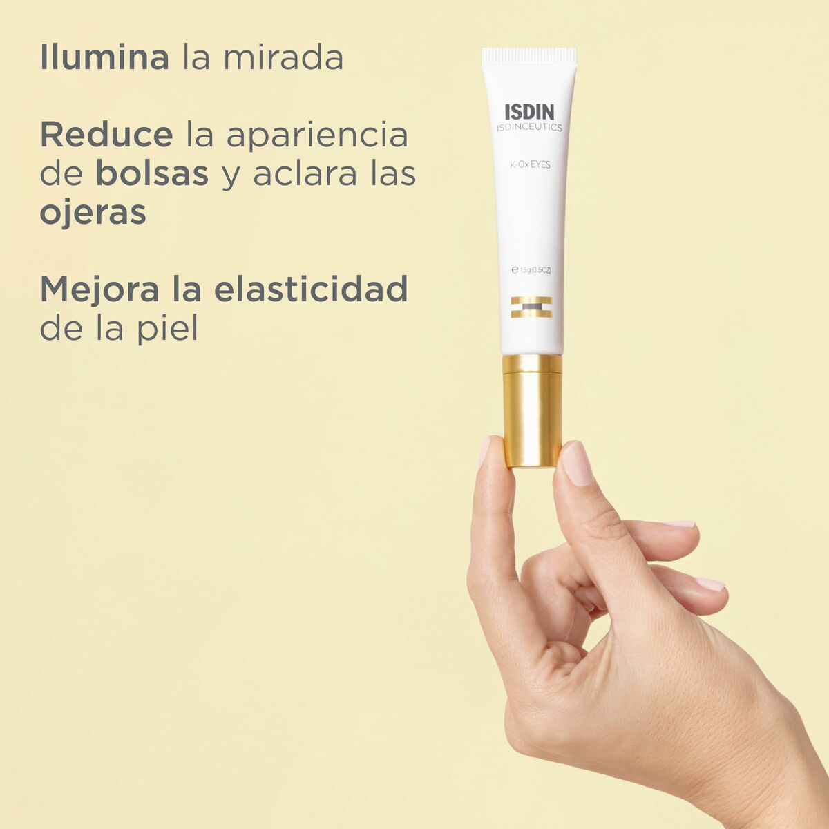 Kit di cosmetica Isdin Isdinceutics antiviolenza 4 Oggetti-2