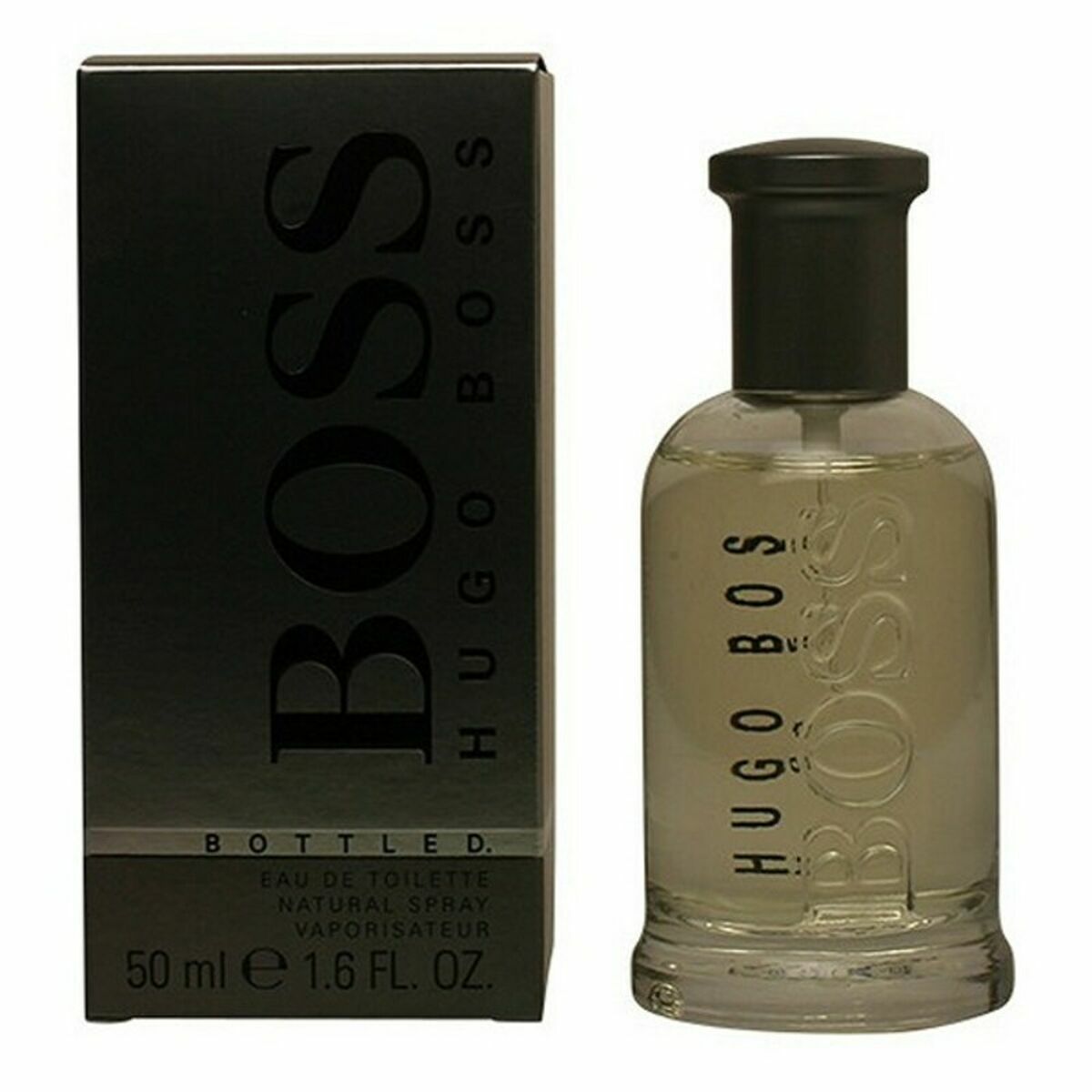 Мужская парфюмерия Boss Bottled Hugo Boss EDT-2