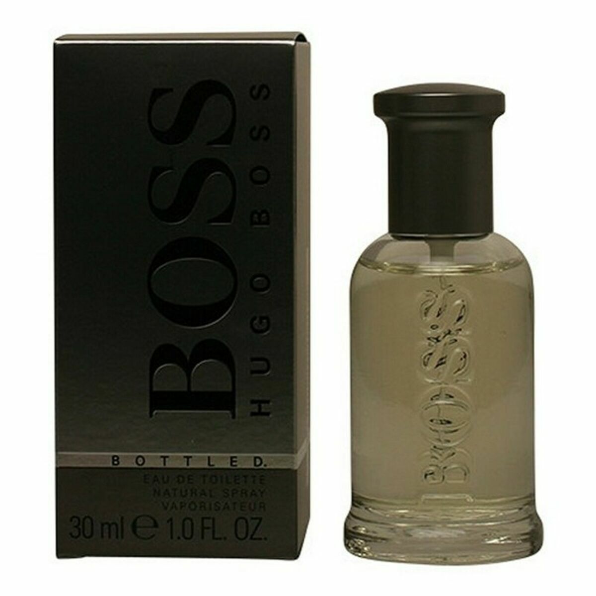 Мужская парфюмерия Boss Bottled Hugo Boss EDT-6