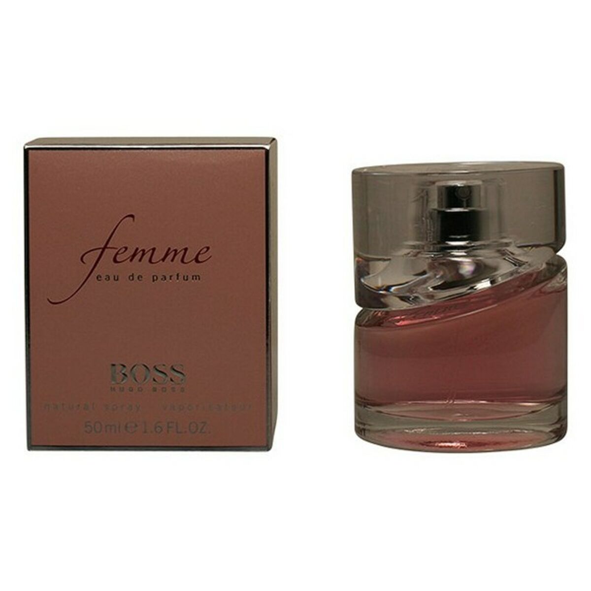 Profumi femminili Boss Femme Hugo Boss EDP EDP-4