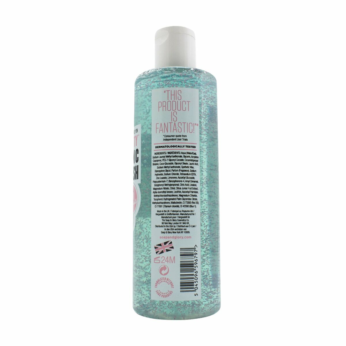 Soap & Glory Face And Clarity 350 ml Soap Vitamin C-2