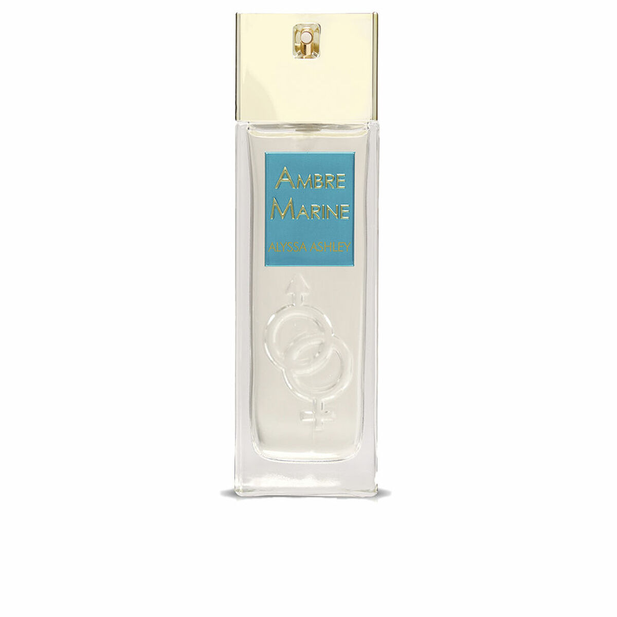 Alyssa Ashley унисекс парфюмериясы AMBRE MARINE EDP EDP 50 ml