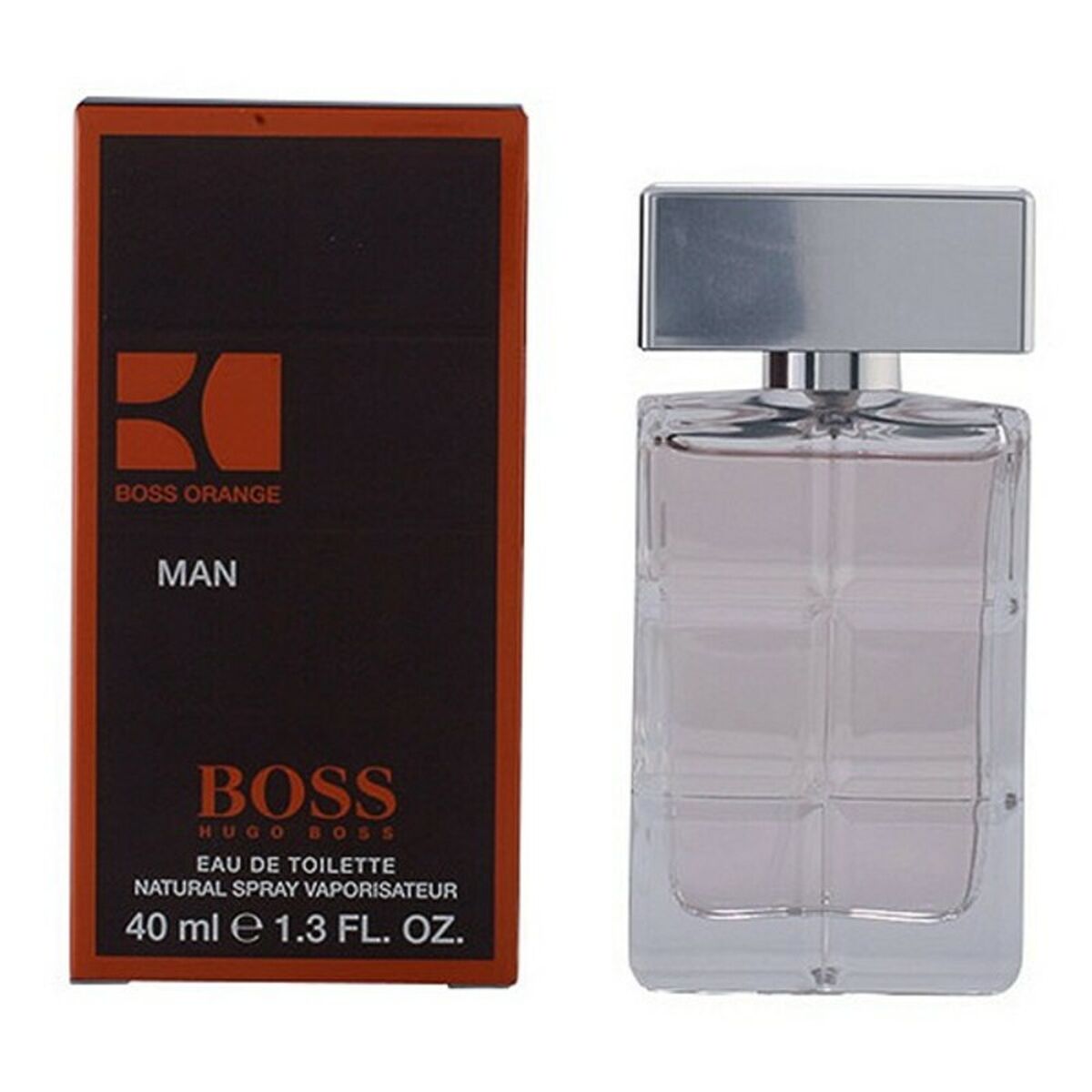 Мужская парфюмерия Boss Orange Man Hugo Boss EDT-2
