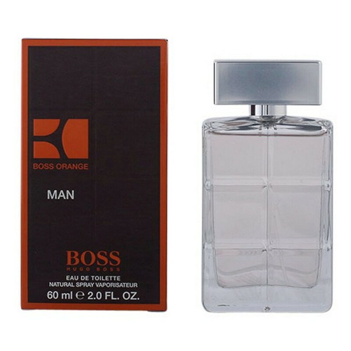 Мужская парфюмерия Boss Orange Man Hugo Boss EDT-5