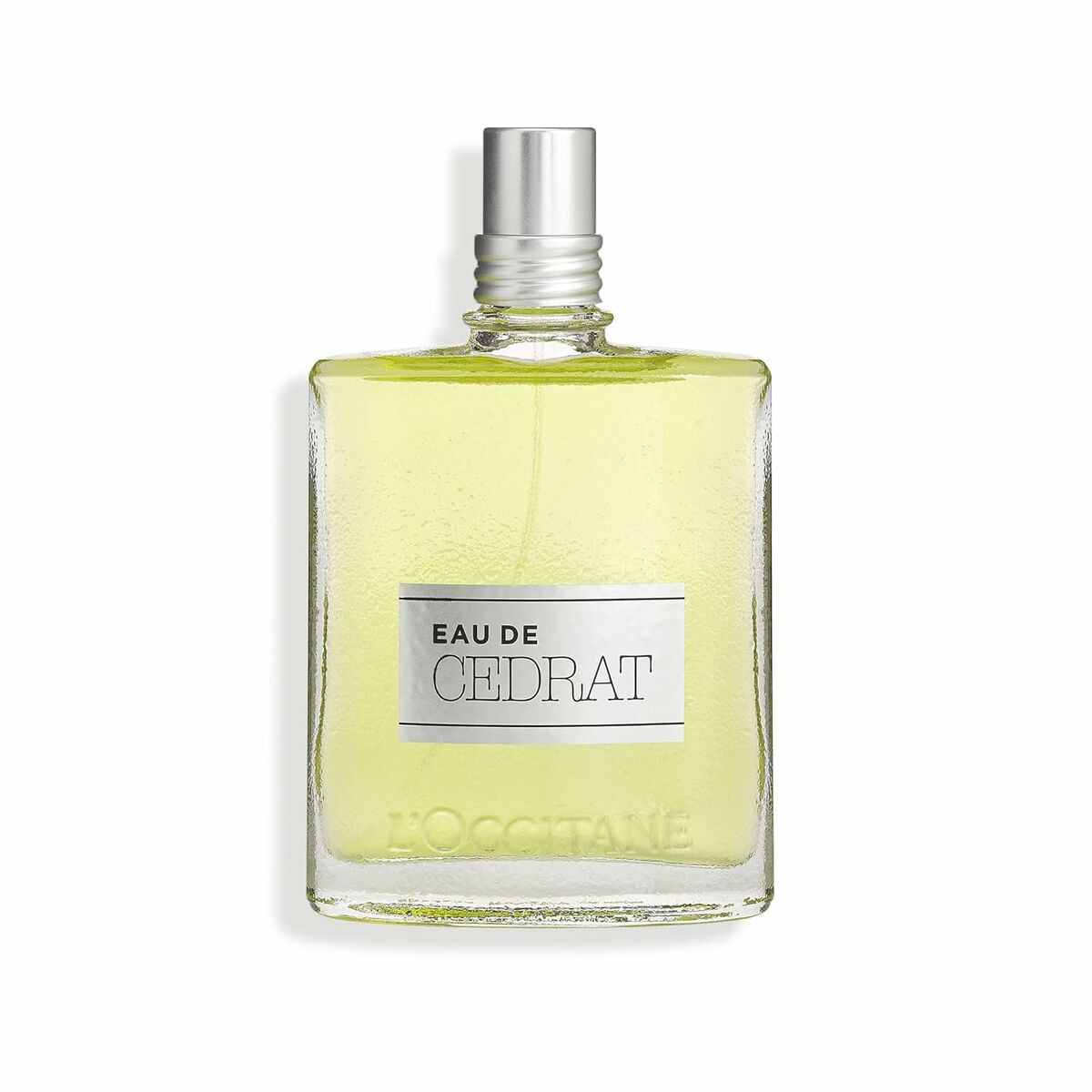 Мужская парфюмерия L'Occitane En Provence Eau de Cedrat EDT 75 ml-2