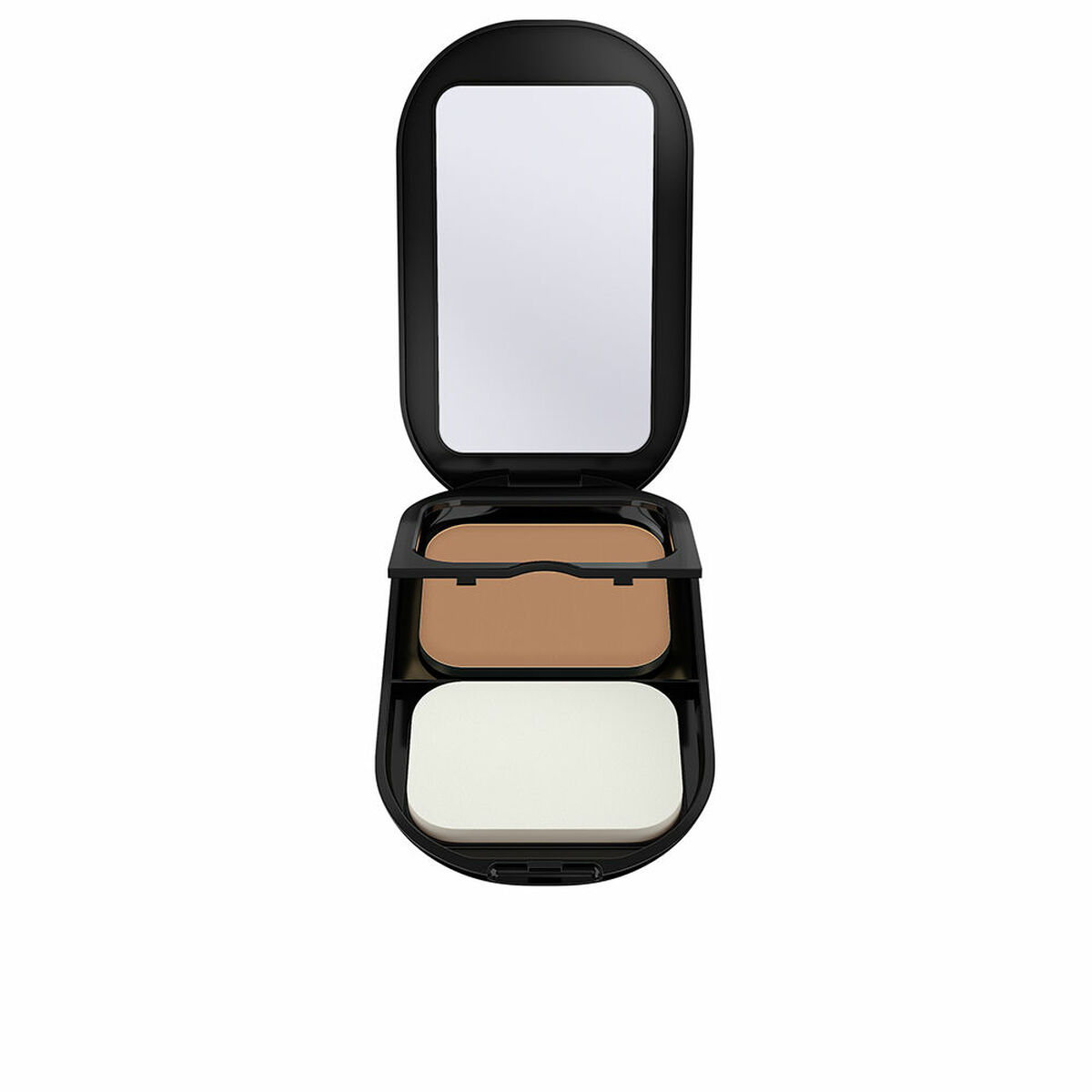 Base per il trucco sotto forma di pupilla Max Factor Factor Compact ricarica N° 08 Toffee Spf 20 84 g-2