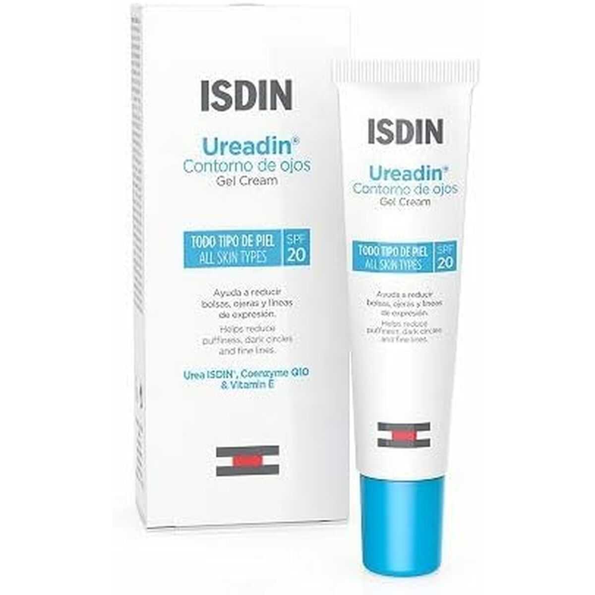 Kit di cosmetica Isdin Ureadin 2 Oggetti-2