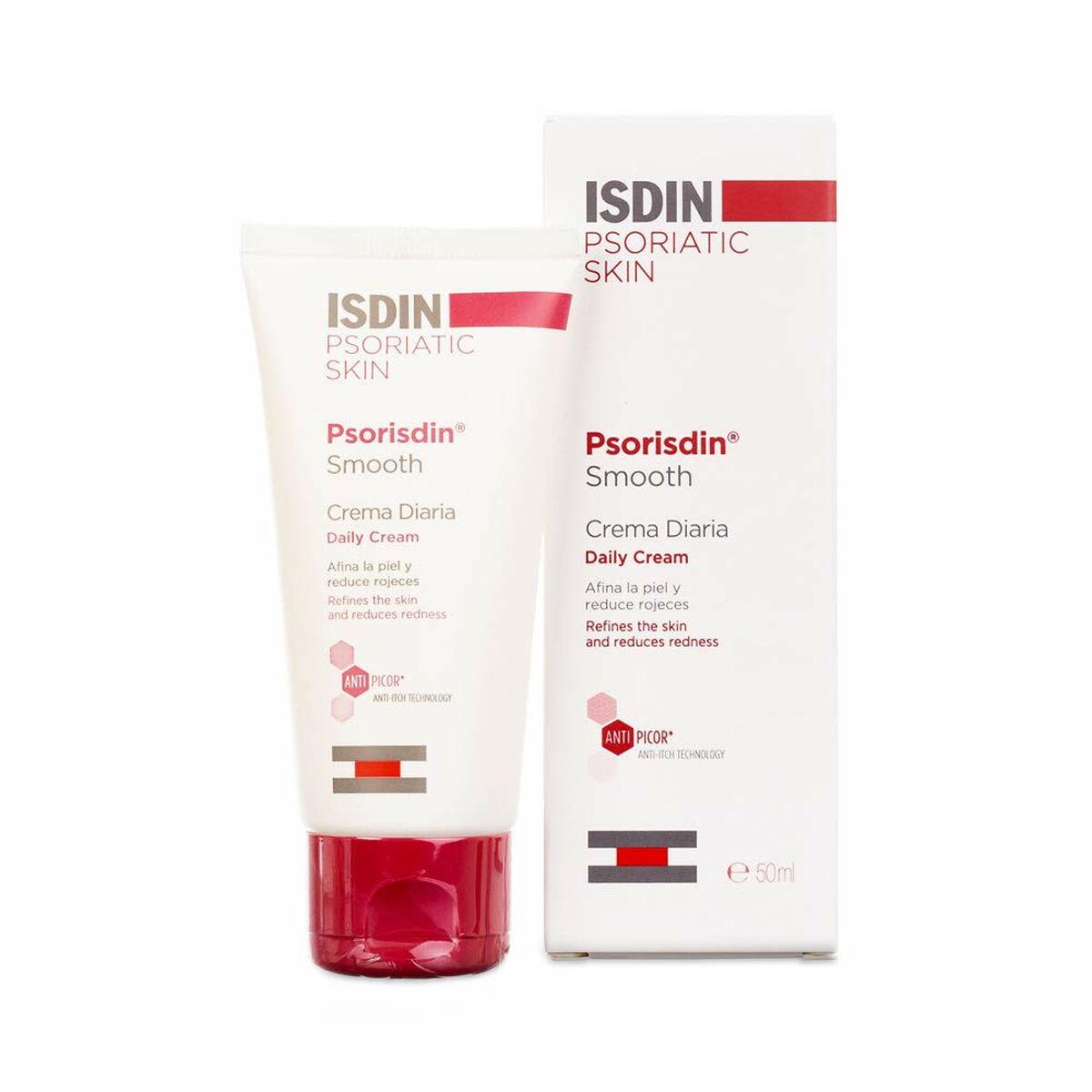 Crema contro arrossamenti Isdin Psorisdin 50 ml-2