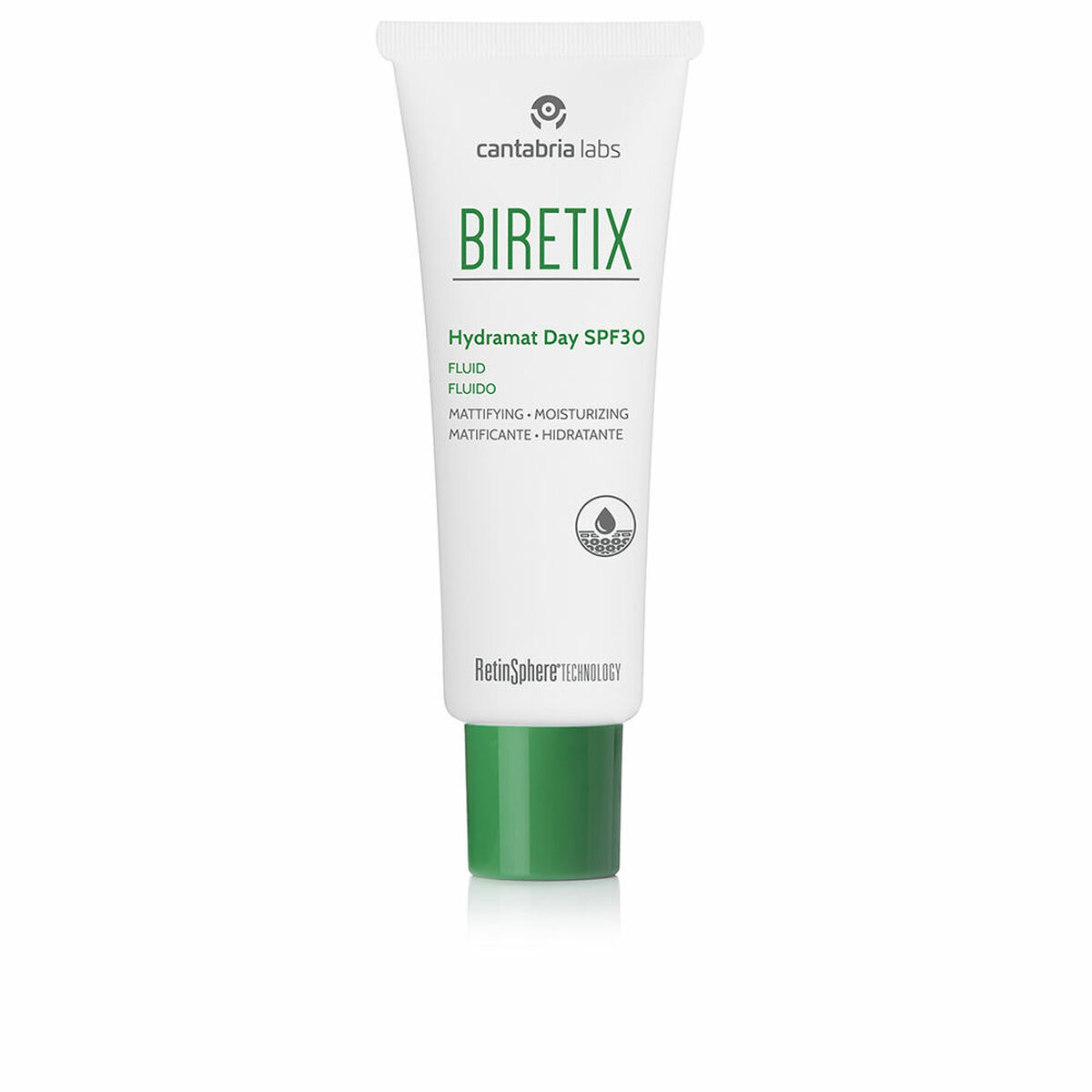 Crema idratante per il viso BIRETIX Hydramta Day Spf 30 + 50 ml
