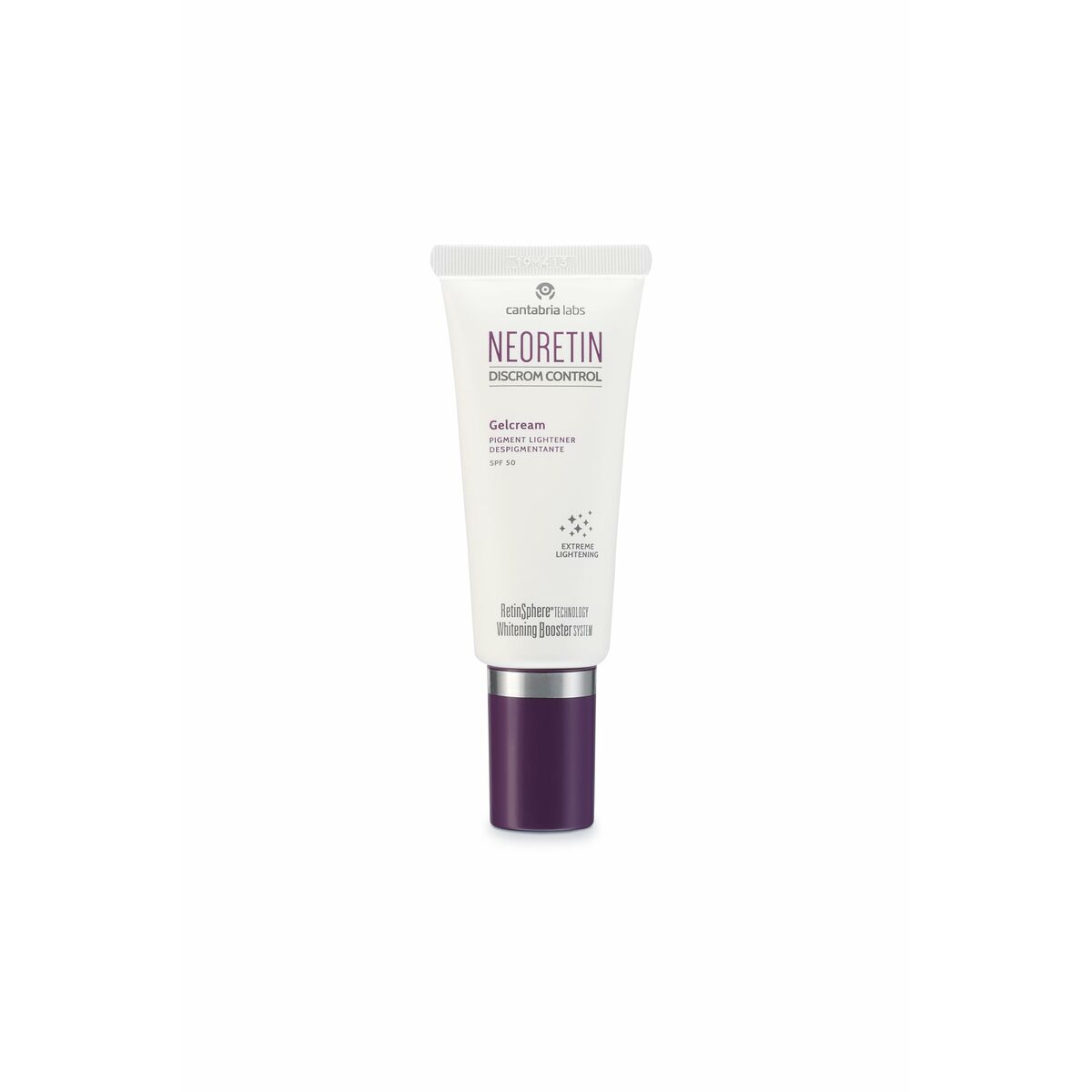 Crema anti-pigmentazione Neoretin Discrom Control Spf 50 40 ml-2