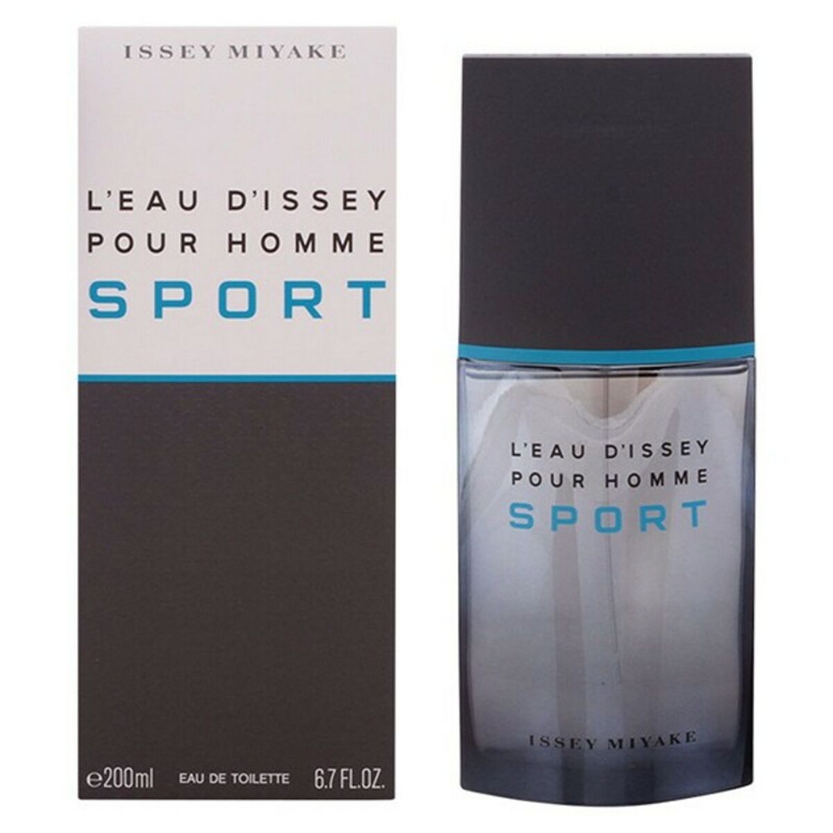 Мужская парфюмерия L'eau D'issey Homme Sport Issey Miyake EDT-4