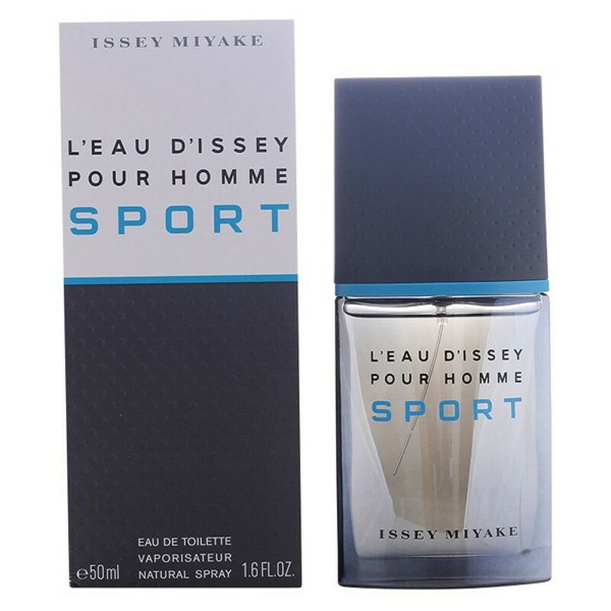 Мужская парфюмерия L'eau D'issey Homme Sport Issey Miyake EDT-5