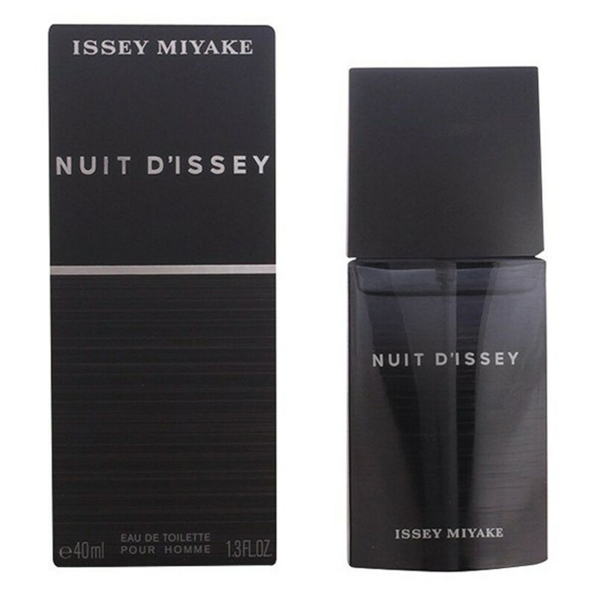 Мужская парфюмерия Nuit D'issey Issey Miyake EDT-4
