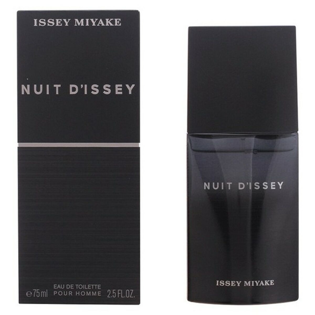 Мужская парфюмерия Nuit D'issey Issey Miyake EDT-5