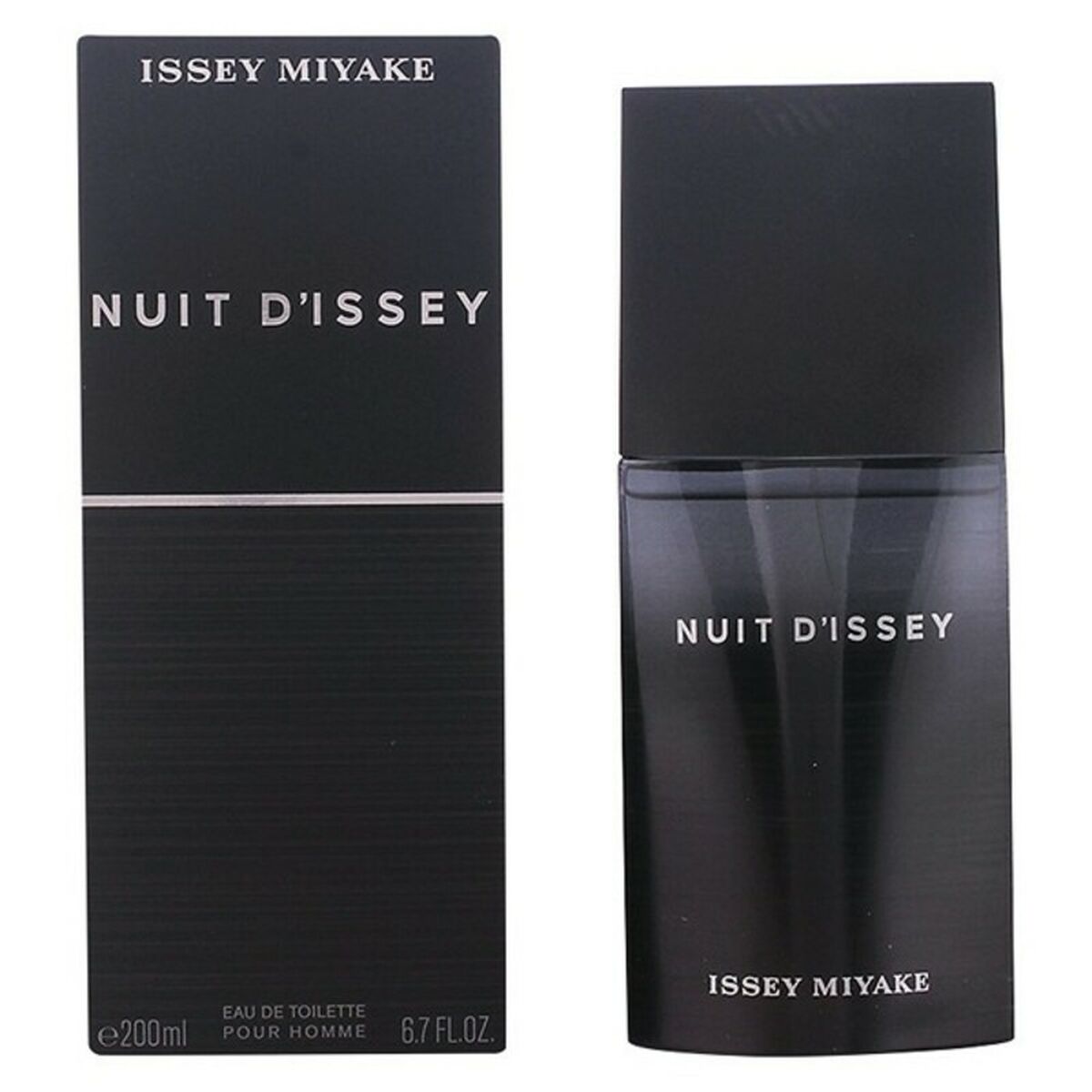 Мужская парфюмерия Nuit D'issey Issey Miyake EDT-6