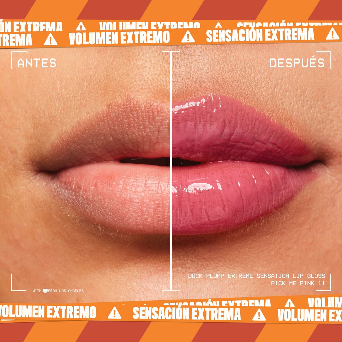 Lucidalabbra NYX Duck Plump Pink me pink 6,8 ml-3