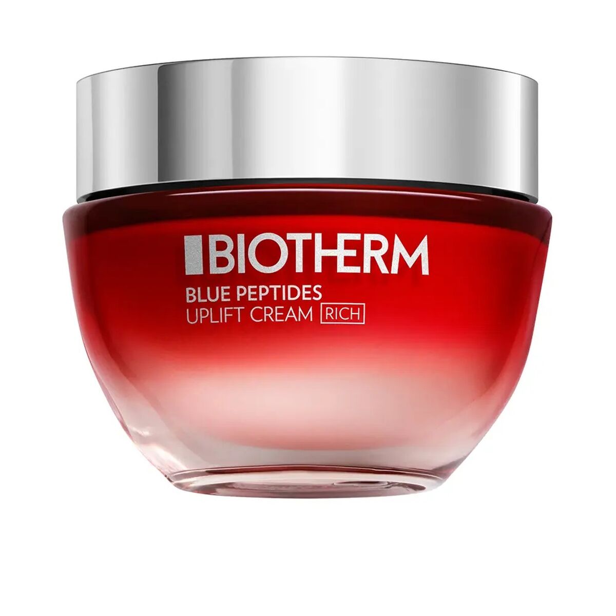 Crema antiviolenza notturna Biotherm Blue Peptides Uplift 50 ml Allungamento