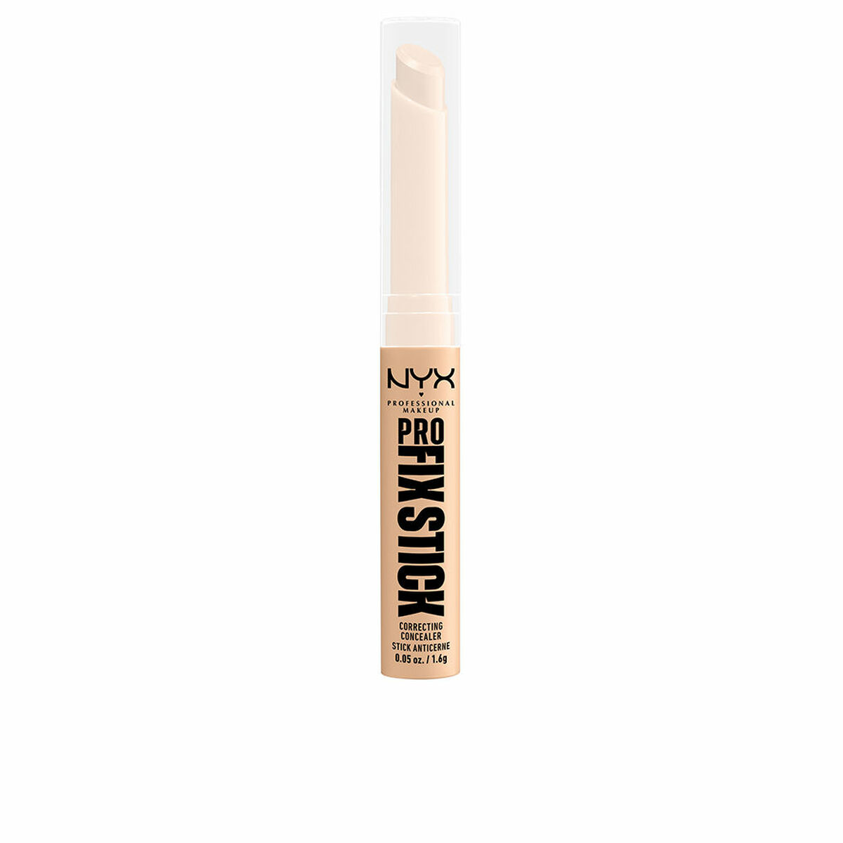 NYX Pro Fix Çubuk Vanilya 1.6 g Kalem Düzeltici