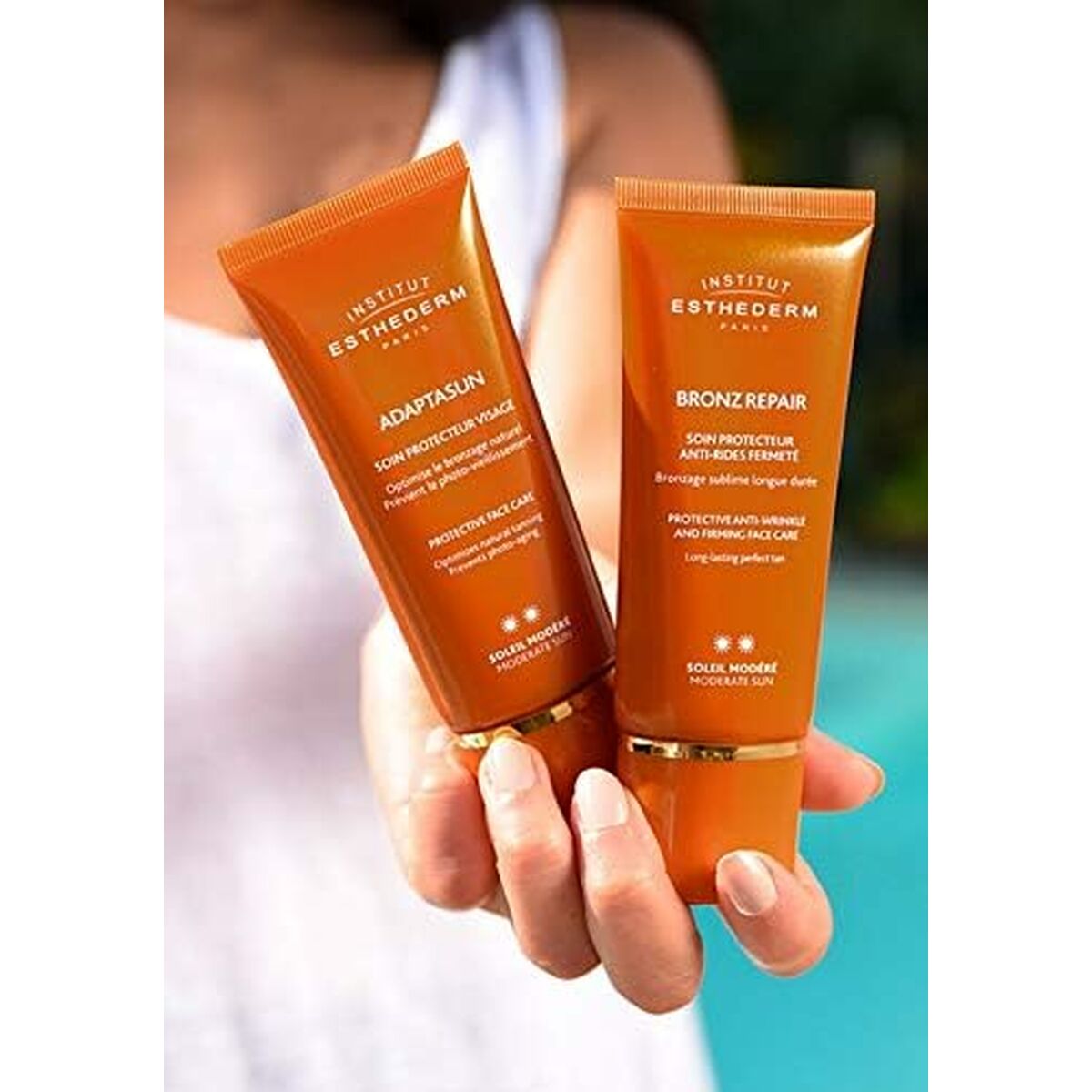 Crema diurna Istituto Esthederm BRONZ REPAIR 50 ml-3