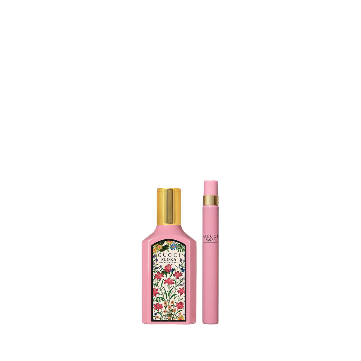 Set di profumi femminile Gucci Flora Gorgeous Gardenia 2 Oggetti-2
