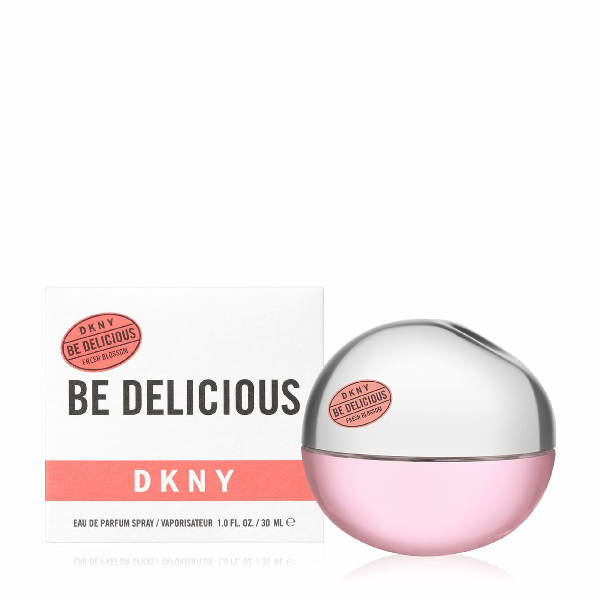 Profumo femminile Donna Karan Be Delicious Fresh Blossom EDP 30 ml-2