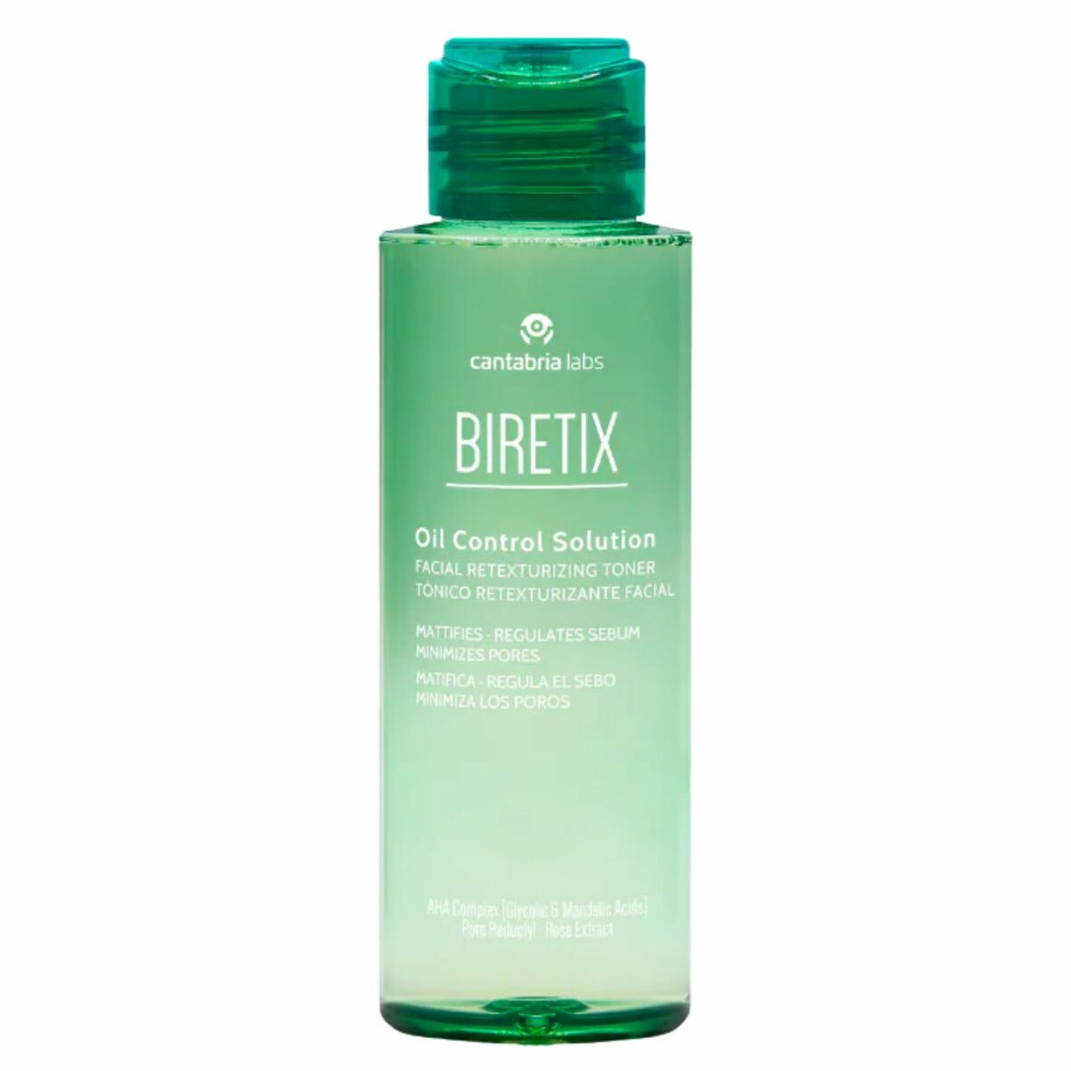 BIRETIX Yağ Kontrol Çözümü 100 ml Doku Oluşturma
