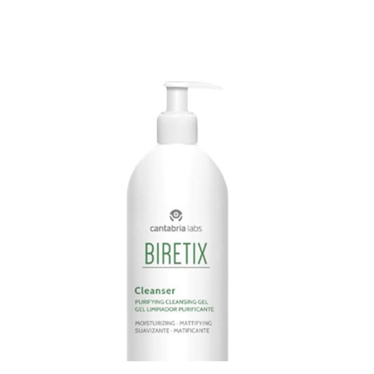 Очищающий гель для лица BIRETIX Cleanser 400 ml-2