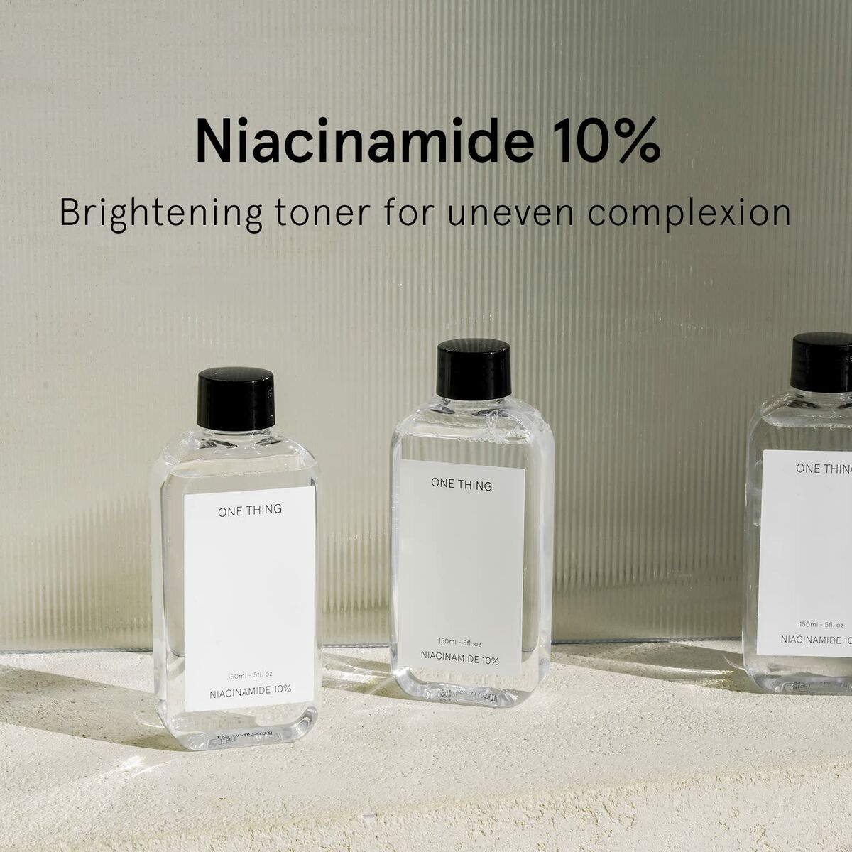 Тоник для лица One Thing Niacinamide 10% 150 ml-2