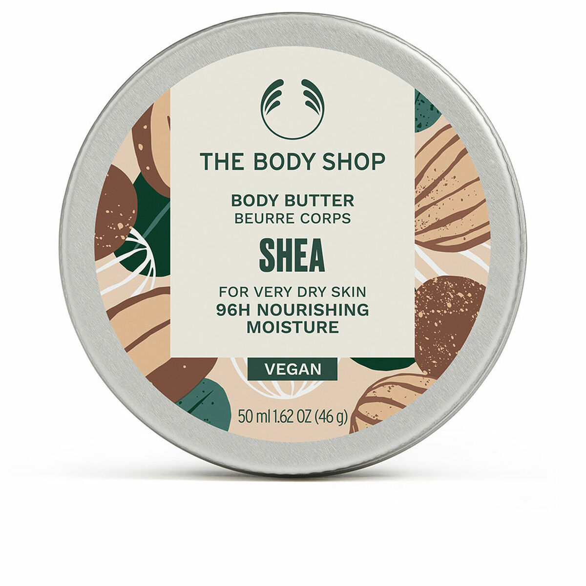 Масло для тела The Body Shop SHEA 50 ml Сухая кожа